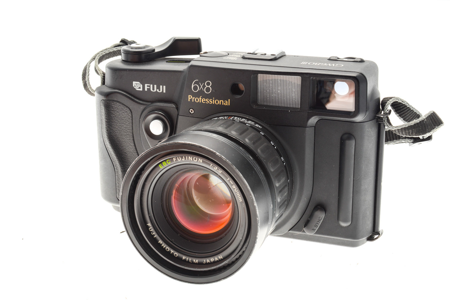 Fuji GW680 III - Camera