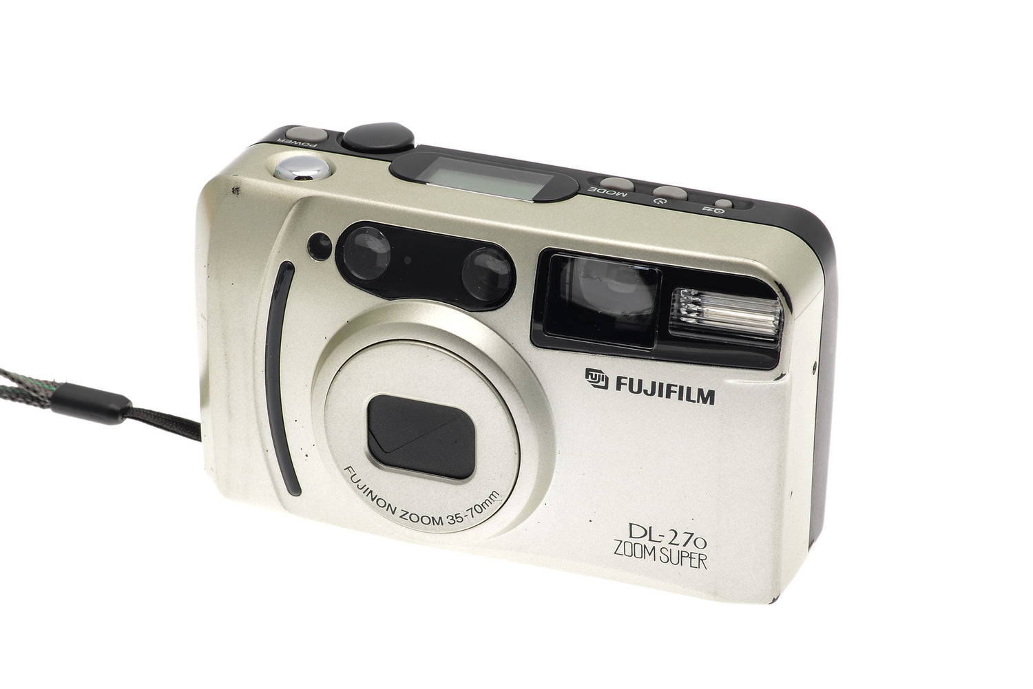Fujifilm DL-270 Zoom - Camera