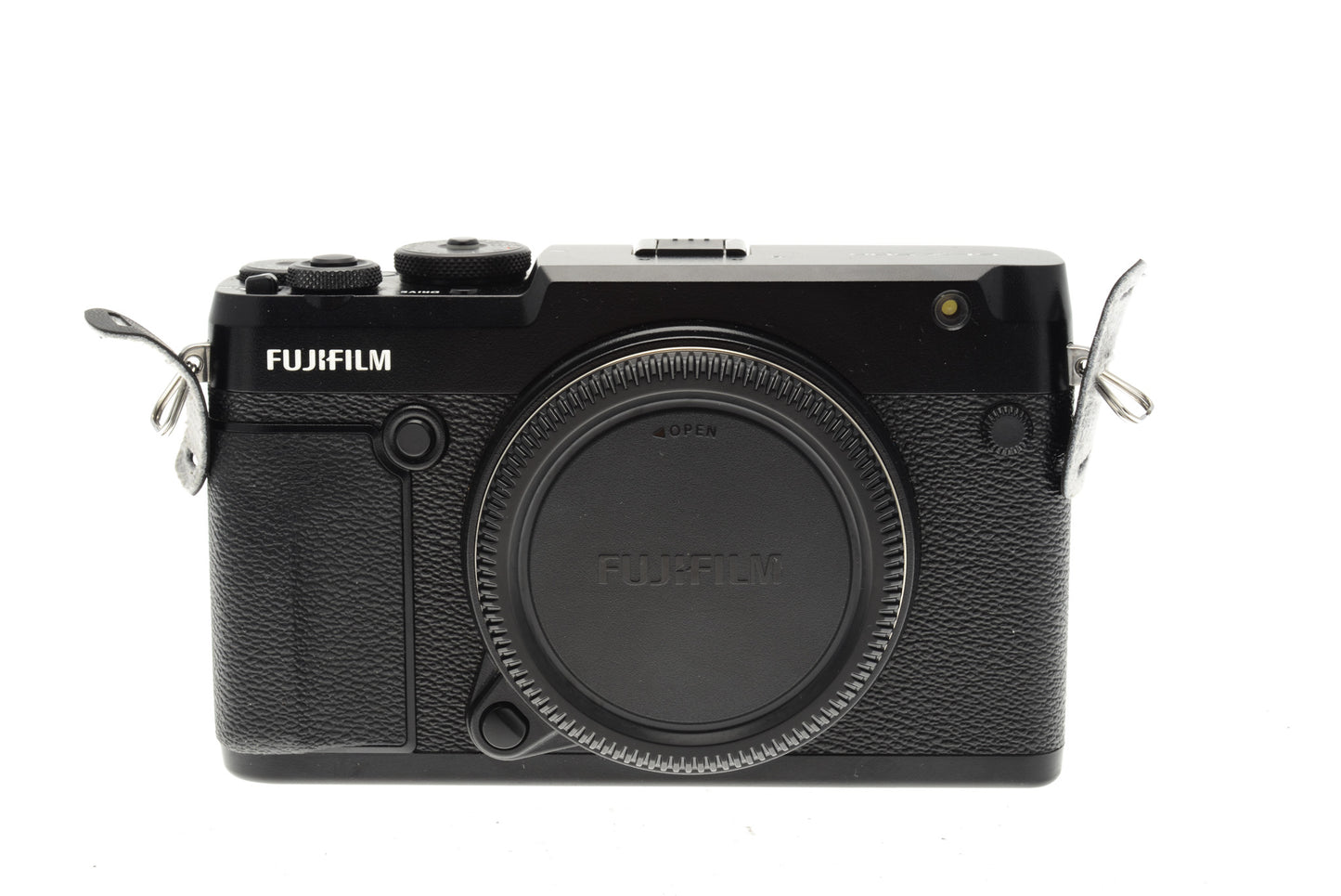 Fujifilm GFX 50R - Camera