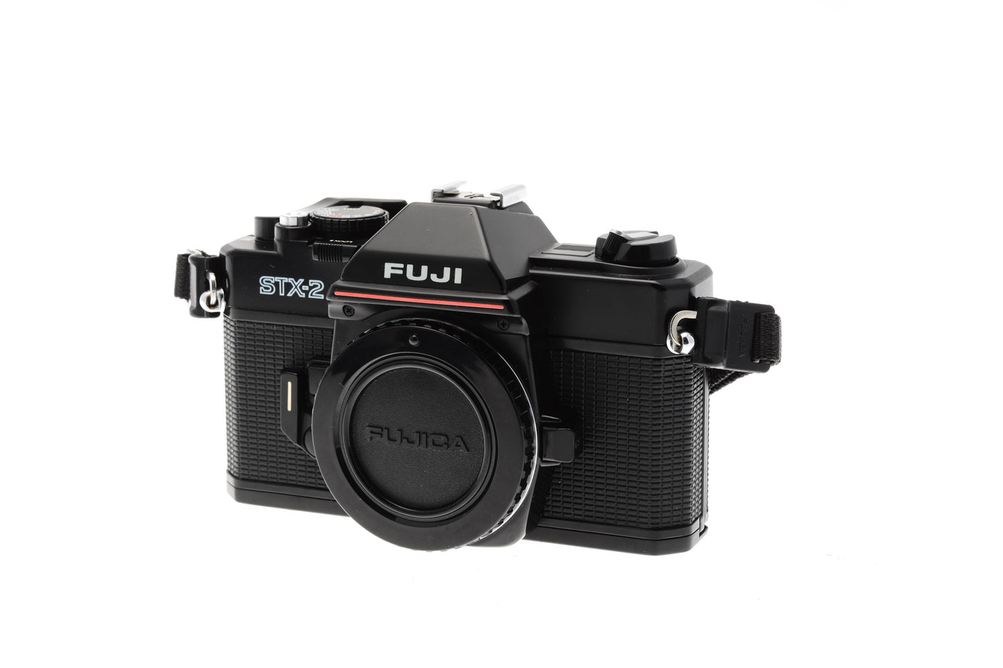 Fuji STX-2 - Camera