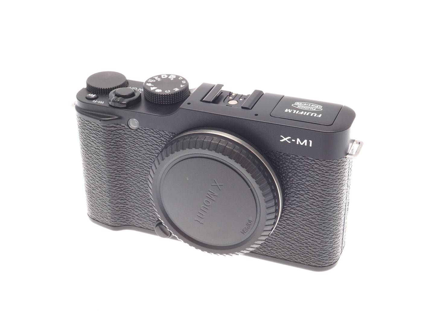 Fujifilm X-M1 - Camera