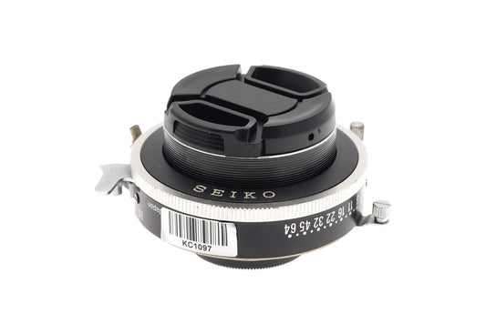 Fuji 150mm f6.3 Fujinon W (Shutter) - Lens