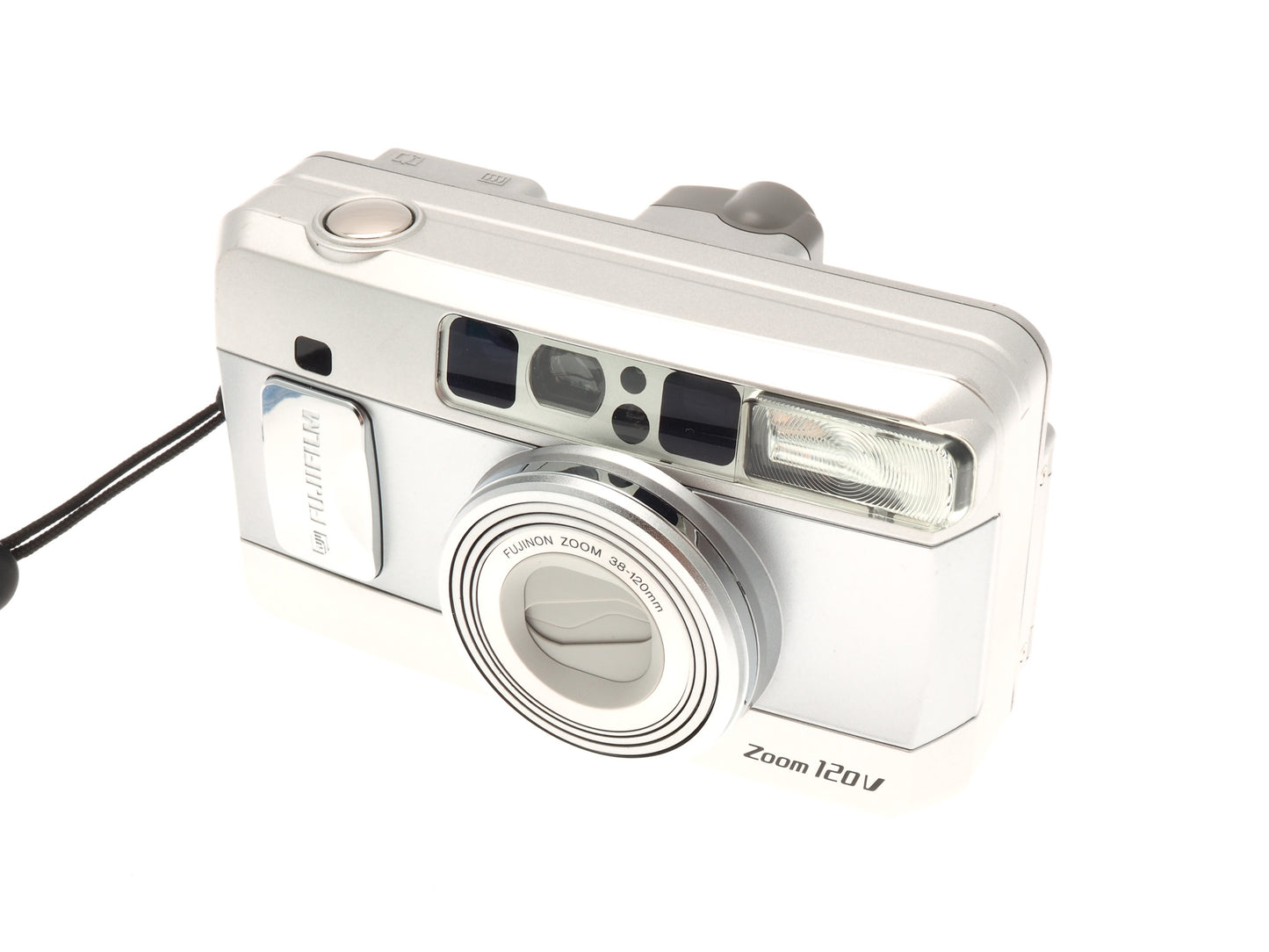 Fujifilm Zoom 120V - Camera