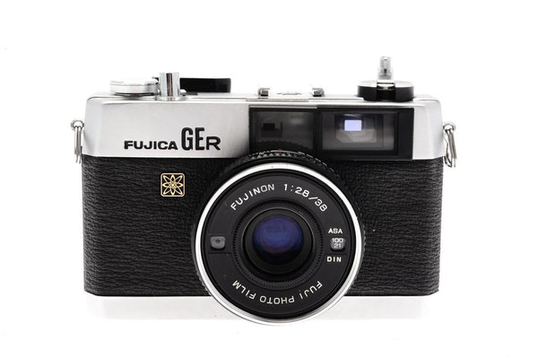 Fujica GEr - Camera