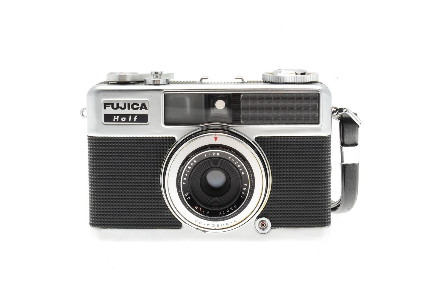 fujica 35mm camera