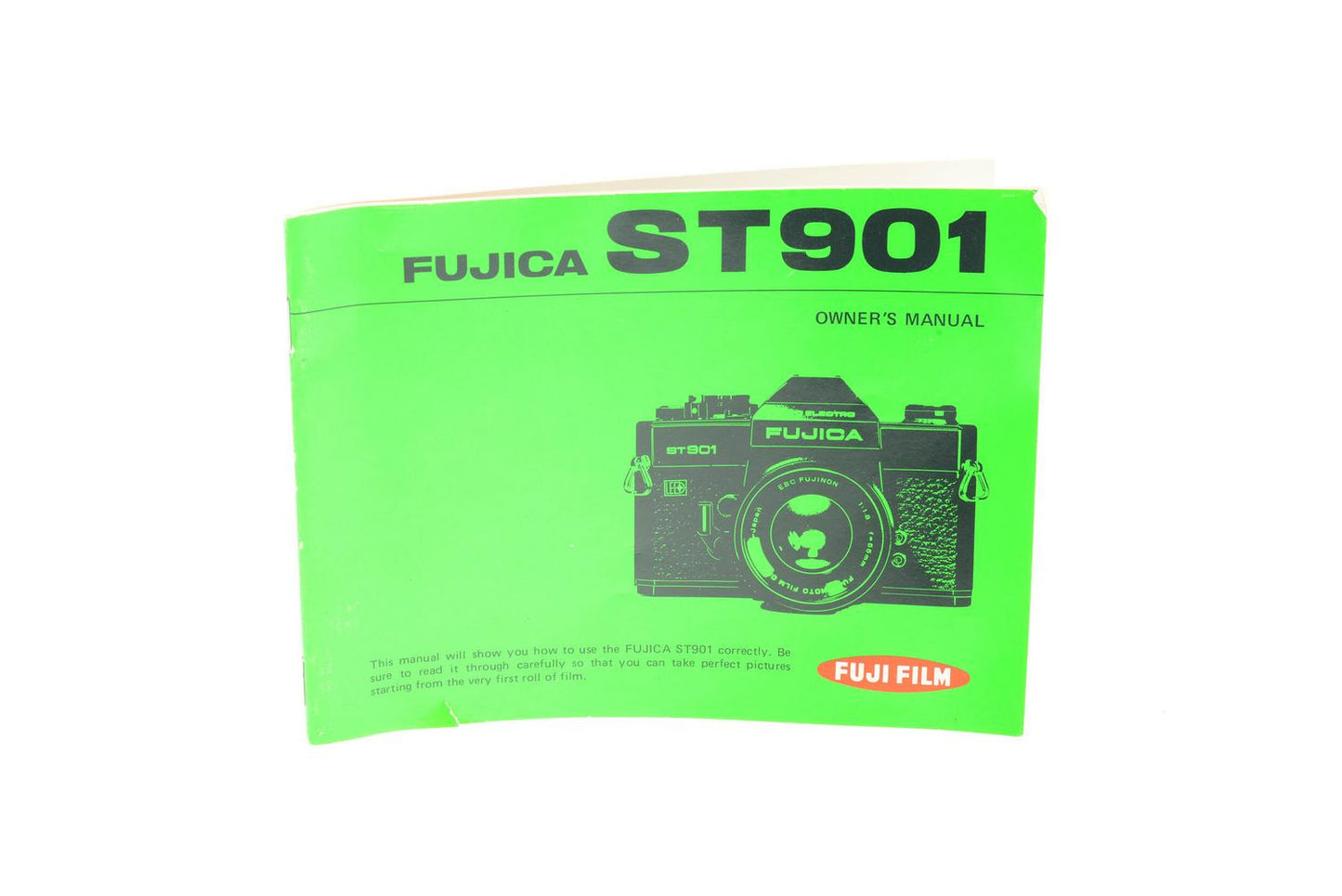 Fujica ST901 Owner's Manual - Accessory