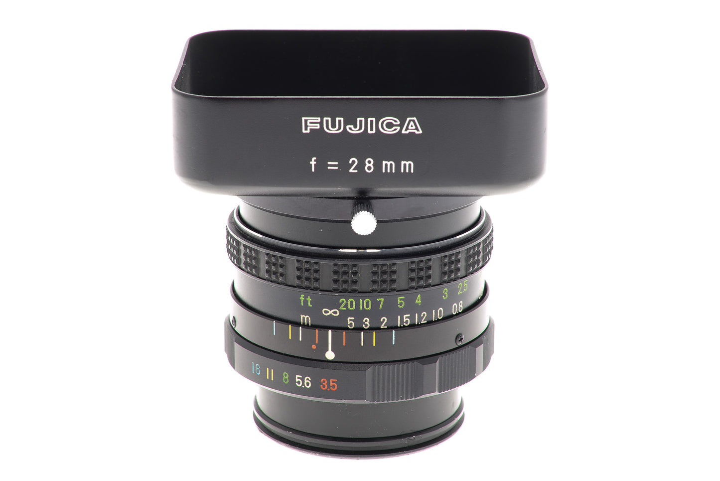 Fujifilm 28mm f3.5EBC Fujinon SW - Lens