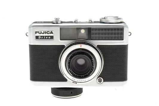Fujica Drive - Camera