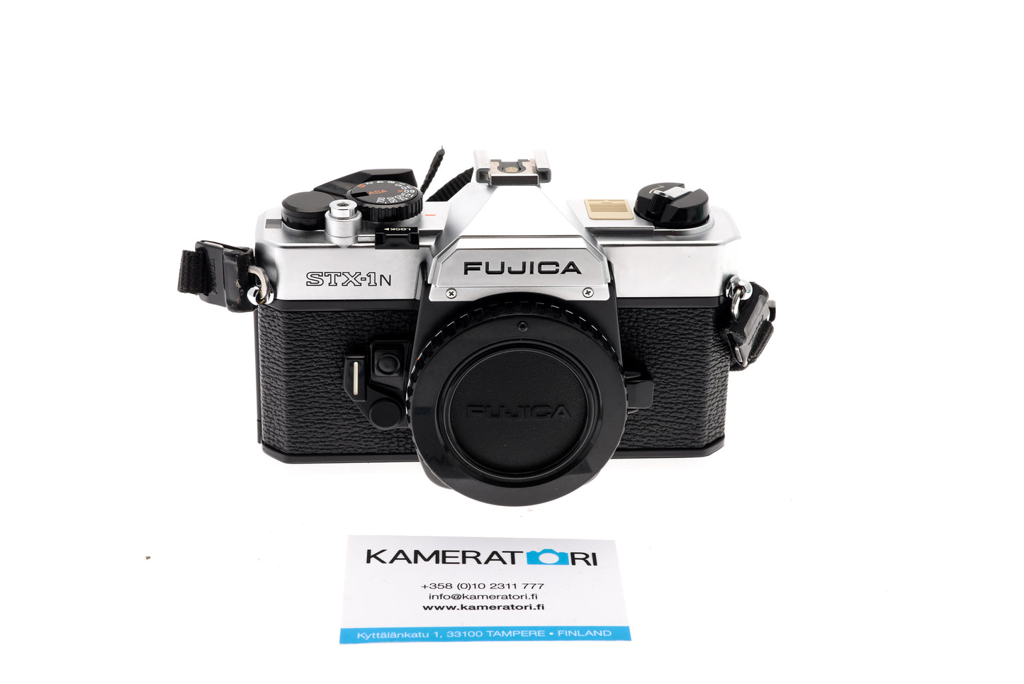 Fujica STX-1N - Camera