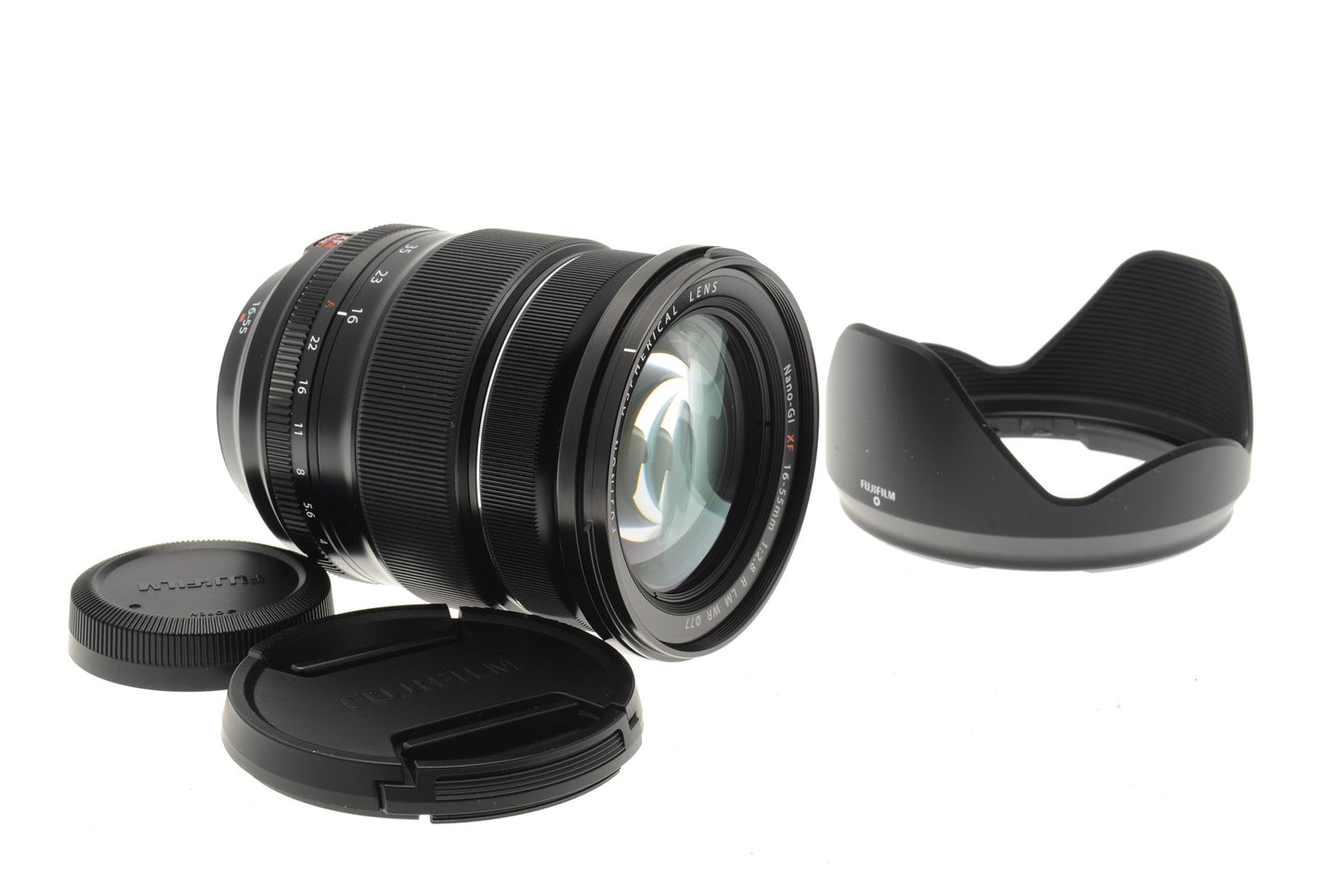 Fujifilm 16-55mm f2.8 XF R LM WR - Lens