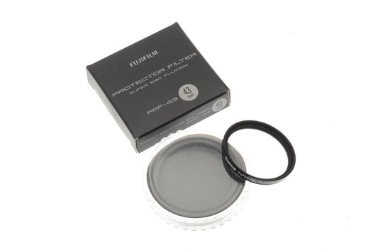 Fujifilm 43mm Protector FIlter PRF-43 - Accessory