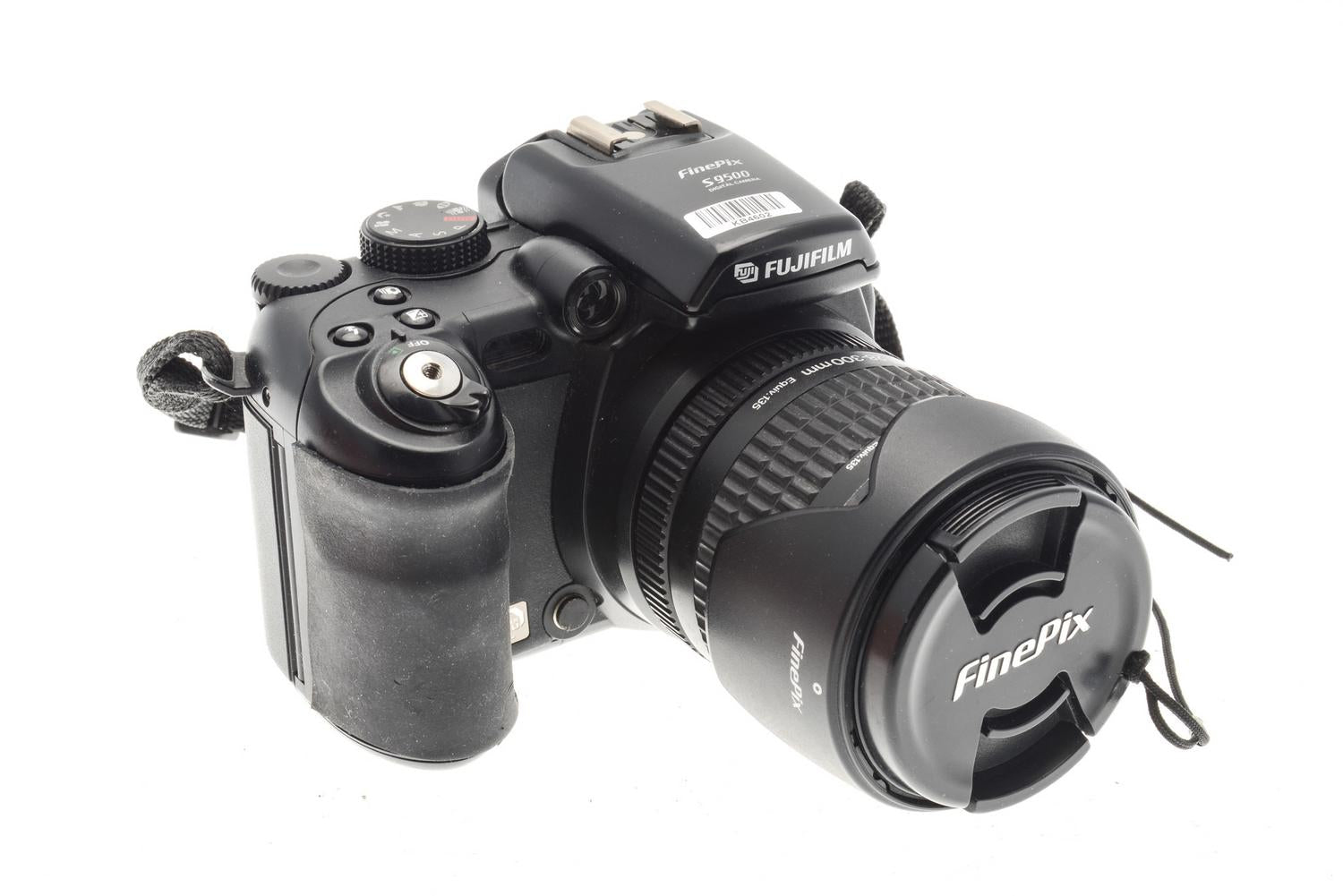 Fujifilm Finepix S9500 - Camera