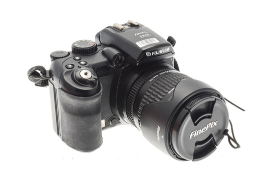 Fujifilm Finepix S9500 - Camera