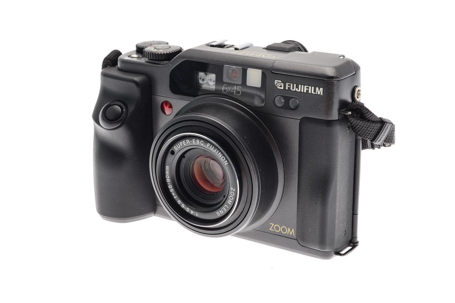 Fujifilm GA645Zi Professional - Camera