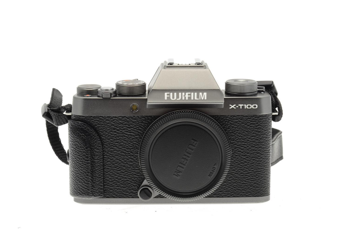 Fujifilm X-T100 - Camera