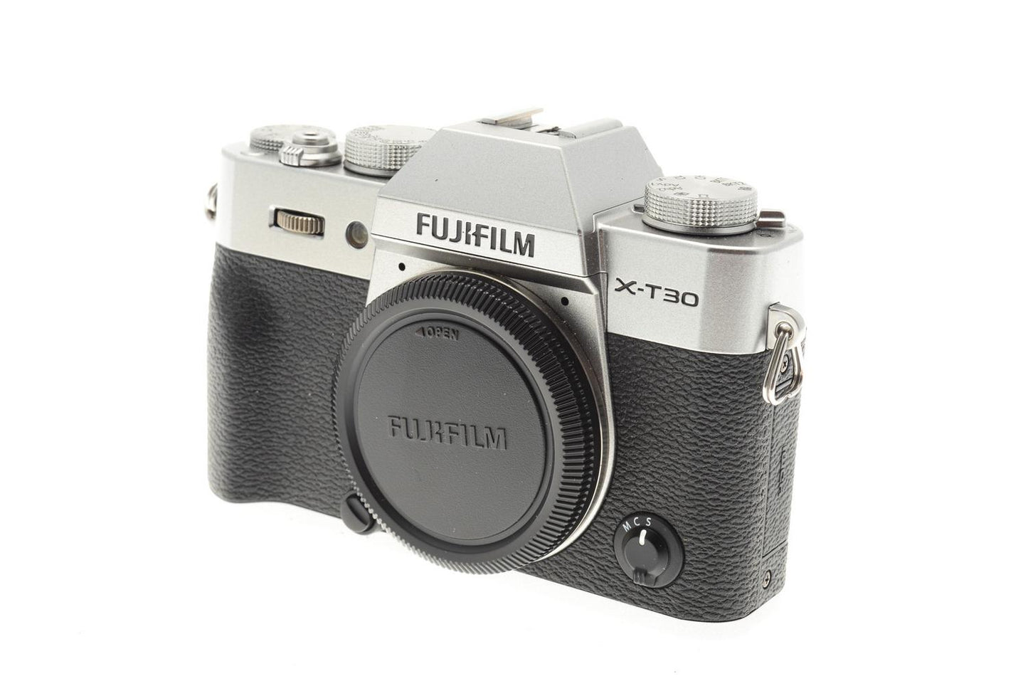 Fujifilm X-T30 - Camera