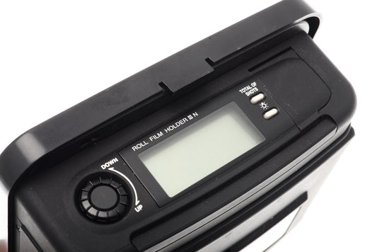 Fujifilm Roll Film Holder III N - Accessory