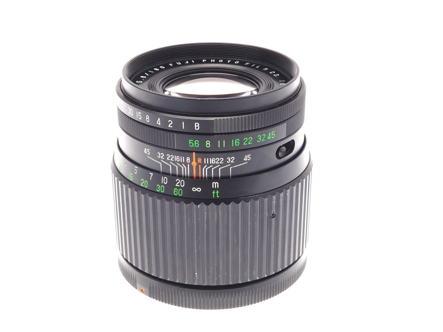 Fujica 180mm f5.6 Fujinon TS - Lens
