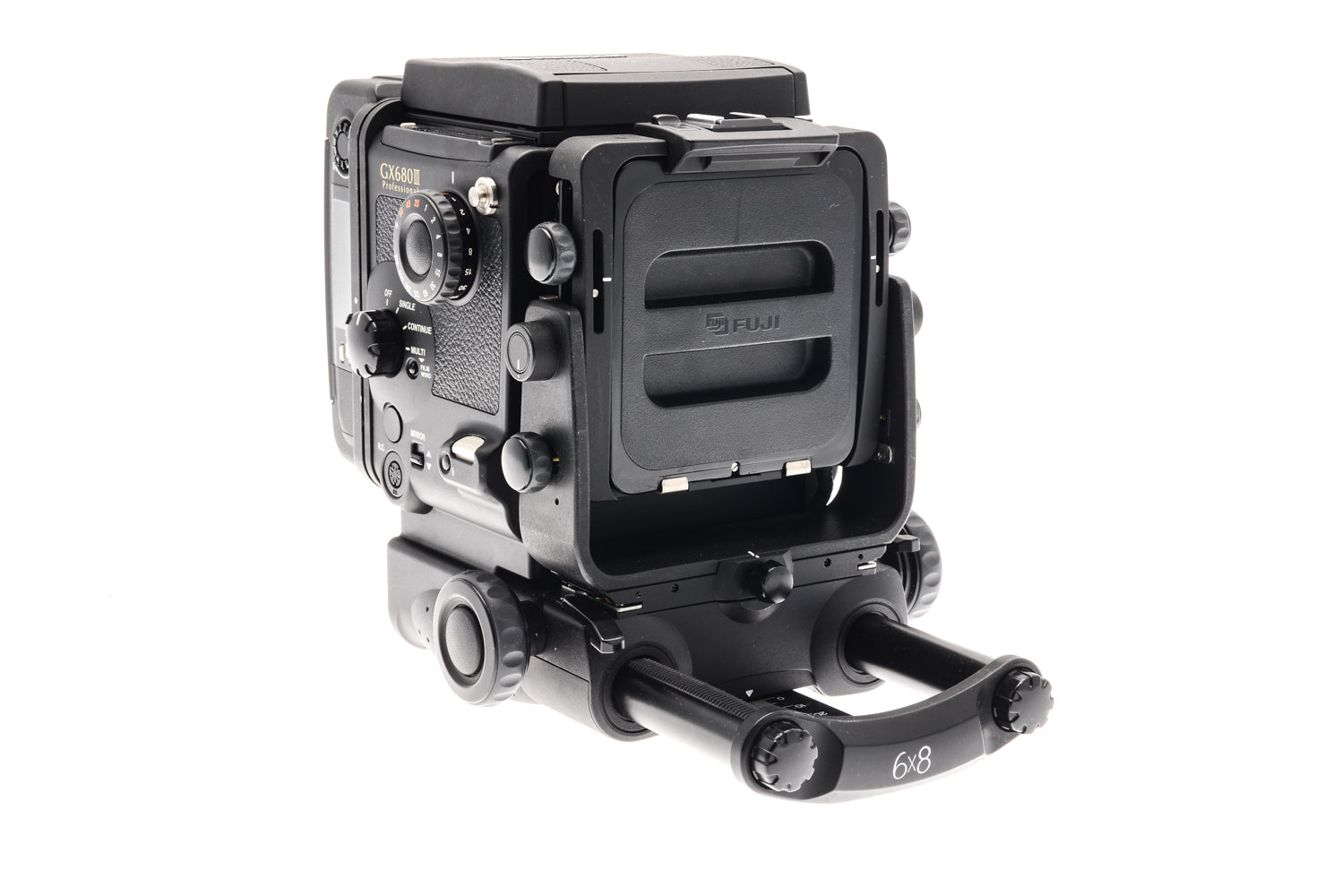 Fuji GX680 III - Camera – Kamerastore