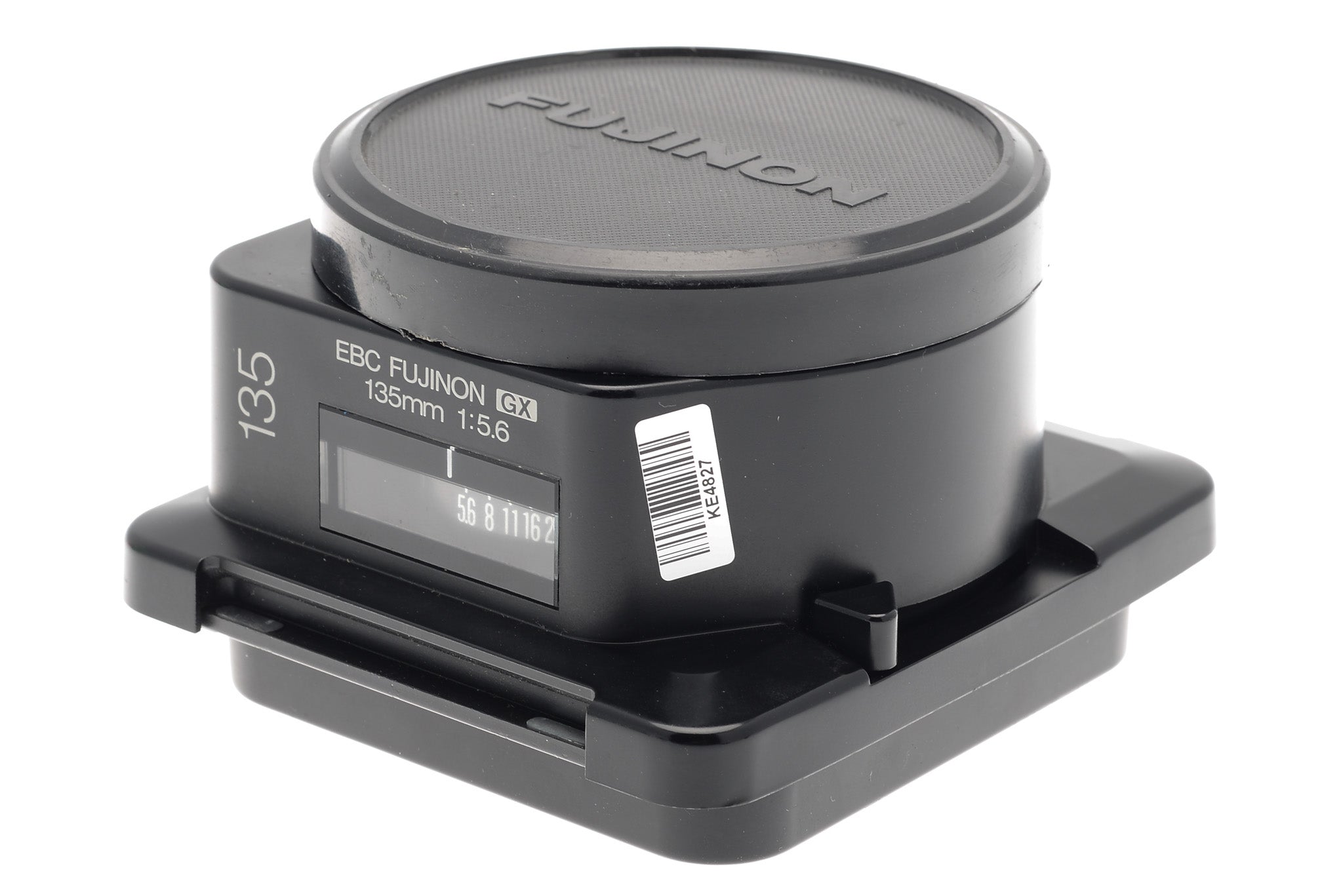 Fuji 135mm f5.6 EBC Fujinon GX - Lens