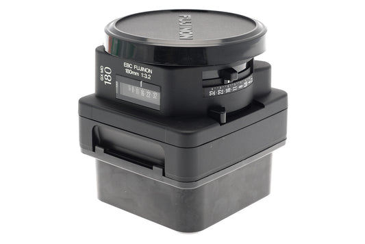 Fuji 180mm f3.2 MD Fujinon GX - Lens