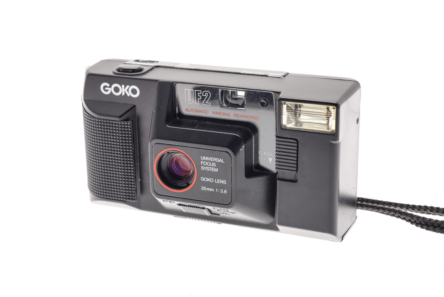 Goko UF2 - Camera