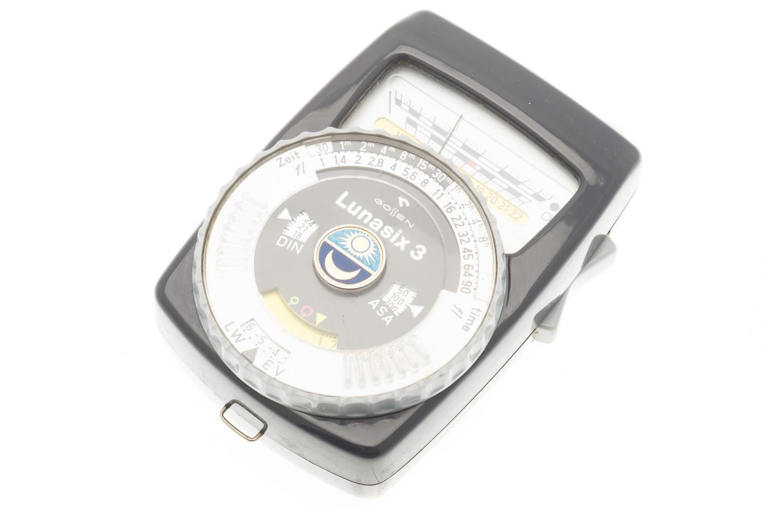 Gossen Lunasix 3 - Accessory