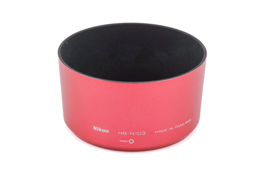 Nikon HB-N103 Lens Hood - Accessory