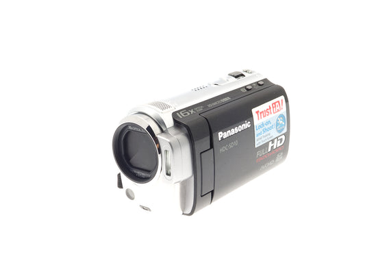 Panasonic HDC-SD10 - Camera
