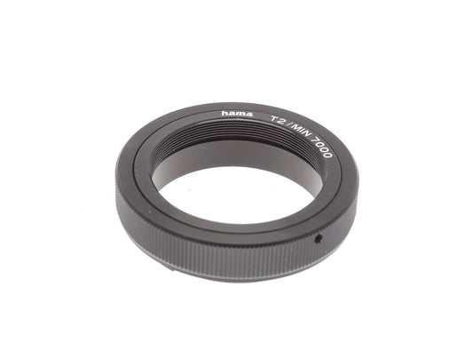Hama T2 - Minolta AF Adapter 30744 - Lens Adapter