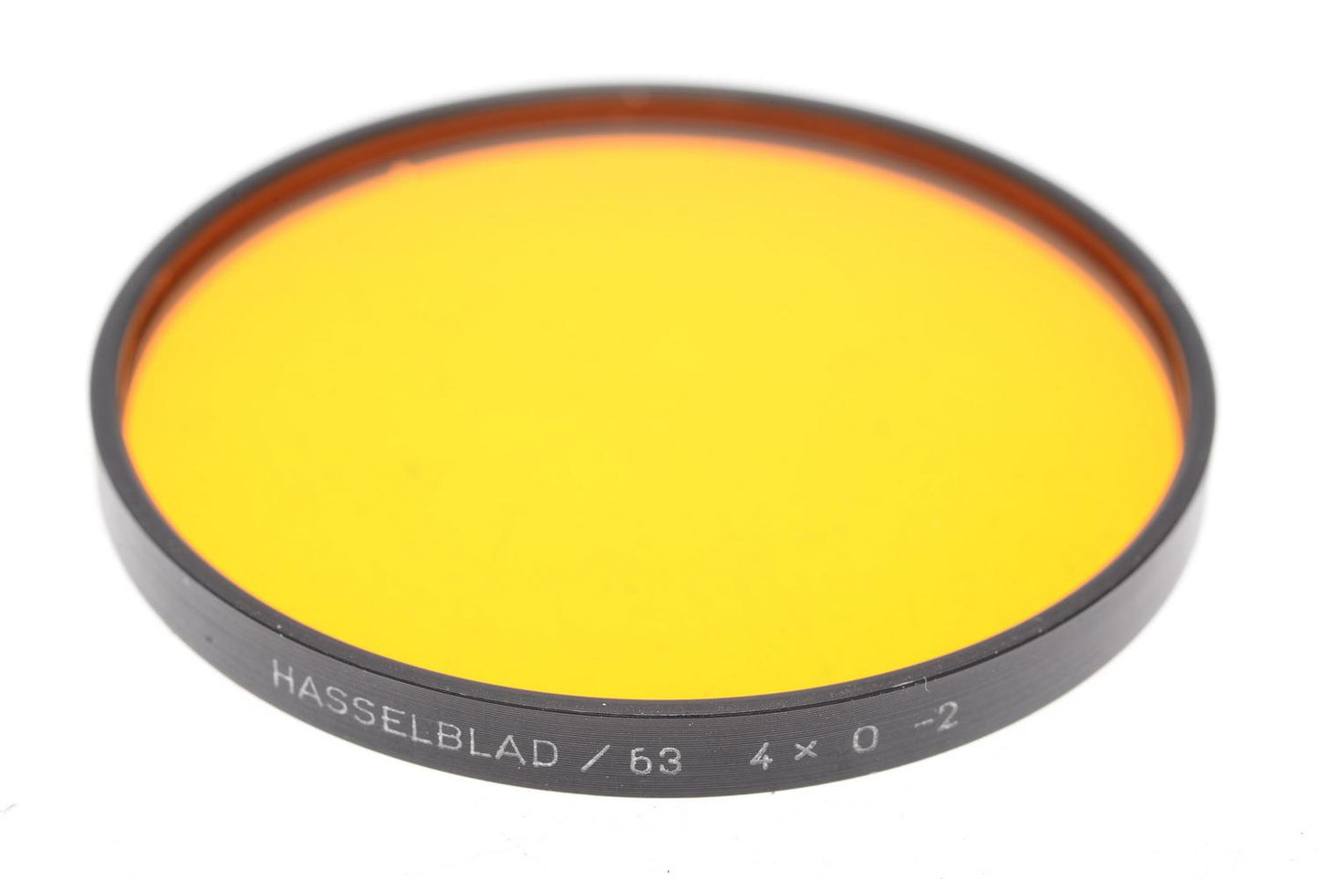 Hasselblad 63mm Drop-In Orange Filter 4x O -2 (50121) - Accessory