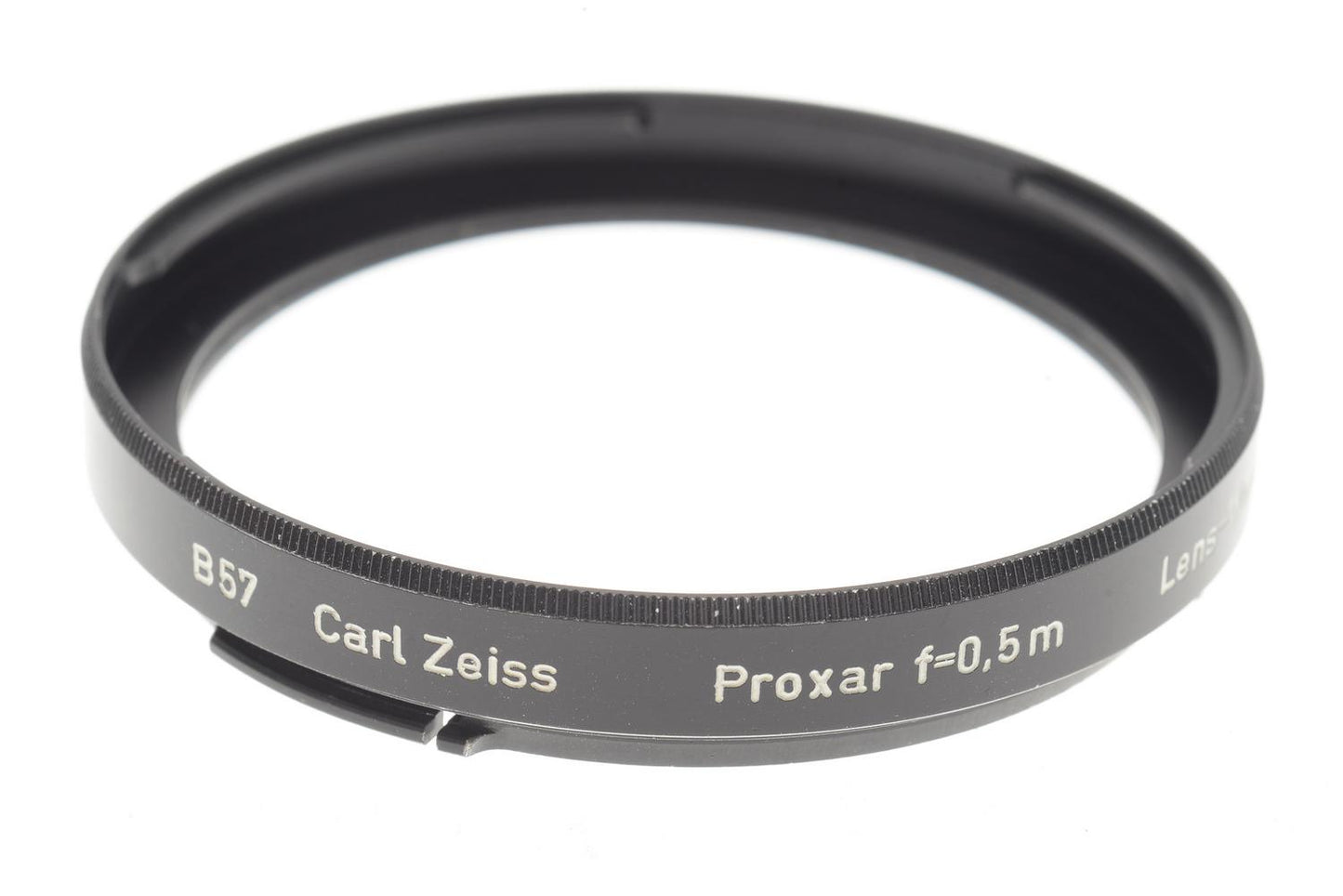 Hasselblad B57 Close-Up Filter Proxar f=0.5m (50296/TICLC) - Accessory