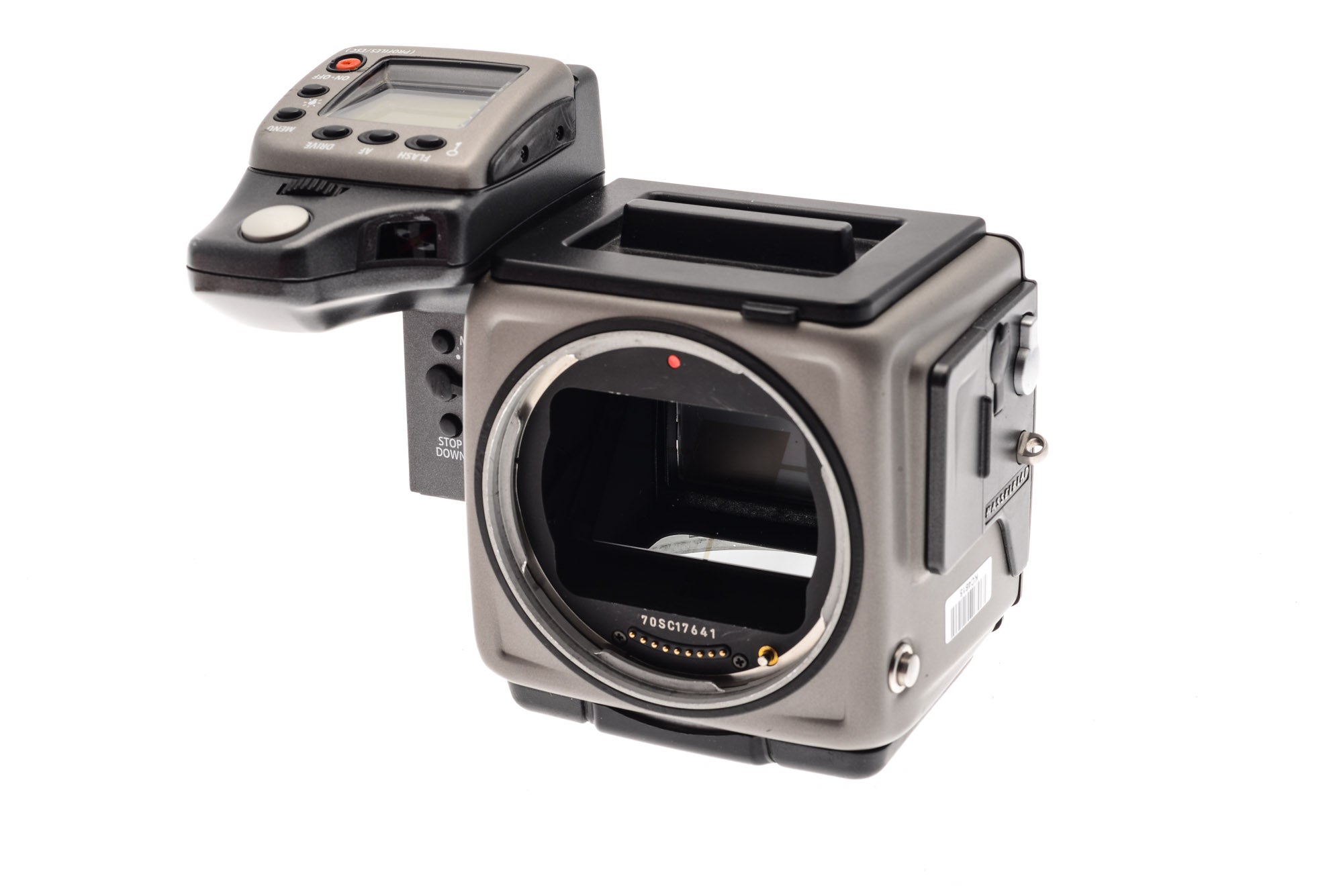 Hasselblad H3D - Camera