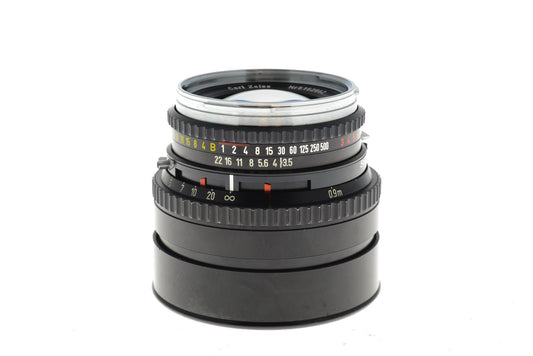 Hasselblad 100mm f3.5 Planar C - Lens