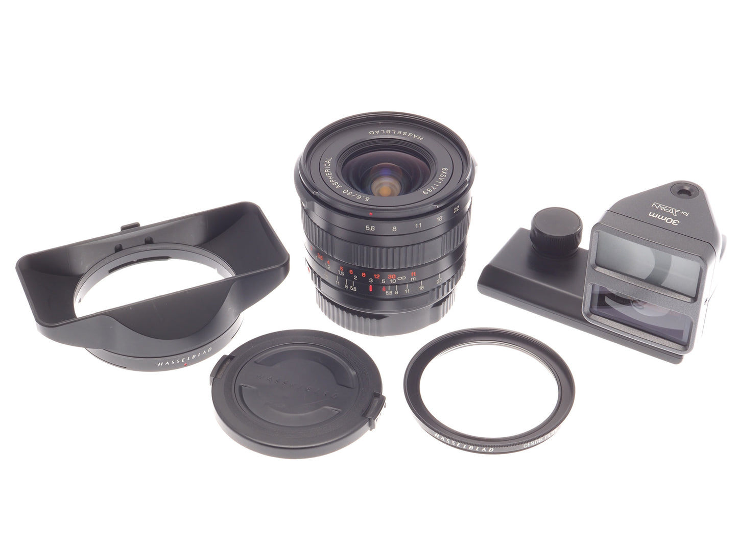 Hasselblad 30mm f5.6 Aspherical Lens Kit (24013) - Lens