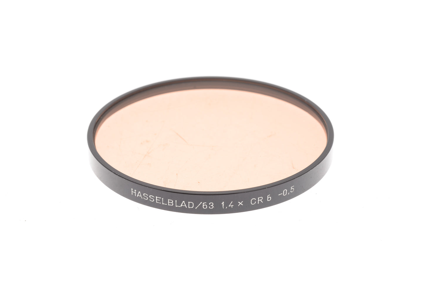 Hasselblad 63mm 1.4x CR 6 -0.5 Drop-In Filter - Accessory
