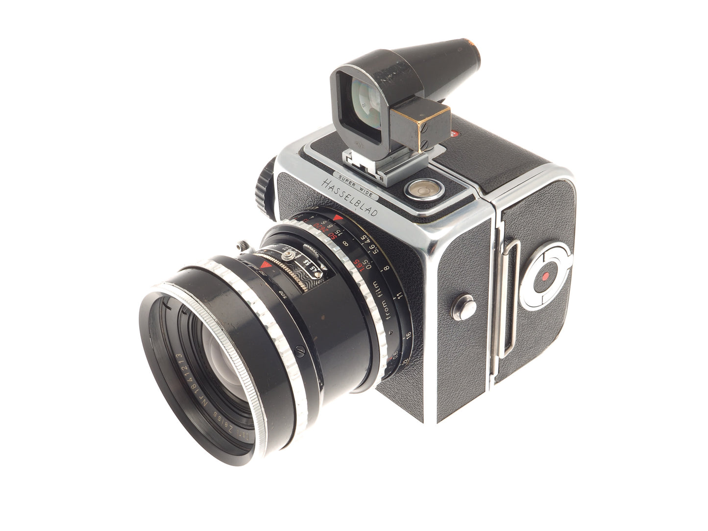 Hasselblad SWA - Camera