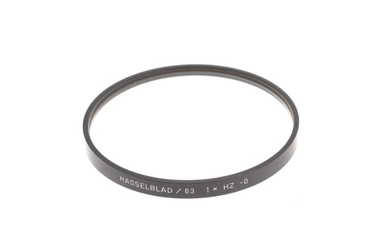 Hasselblad 63mm Drop-In UV/Haze Filter 1x HZ -0 (50156) - Accessory