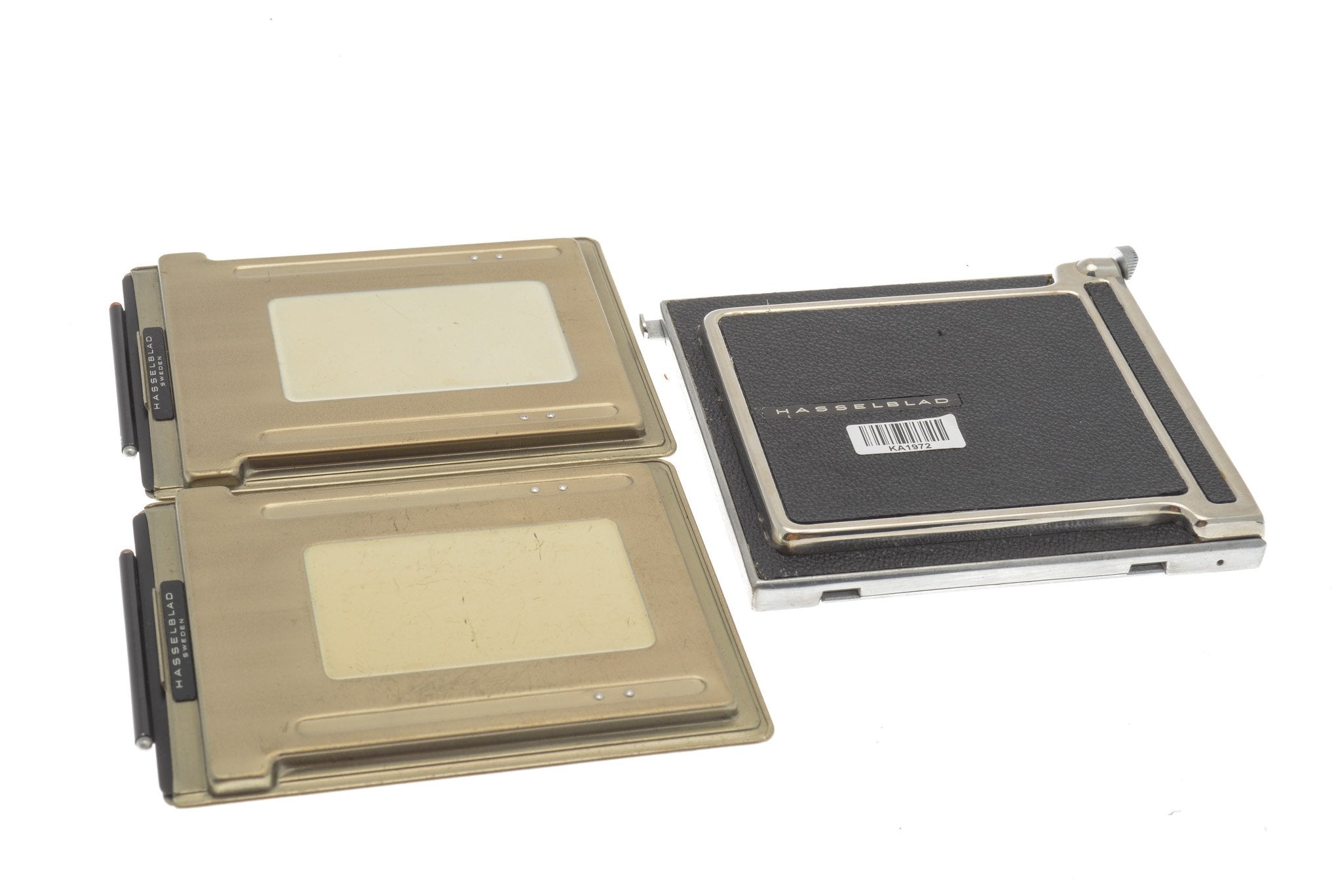 Hasselblad Sheet Film Adapter (41017 / TICUC) - Accessory – Kamerastore