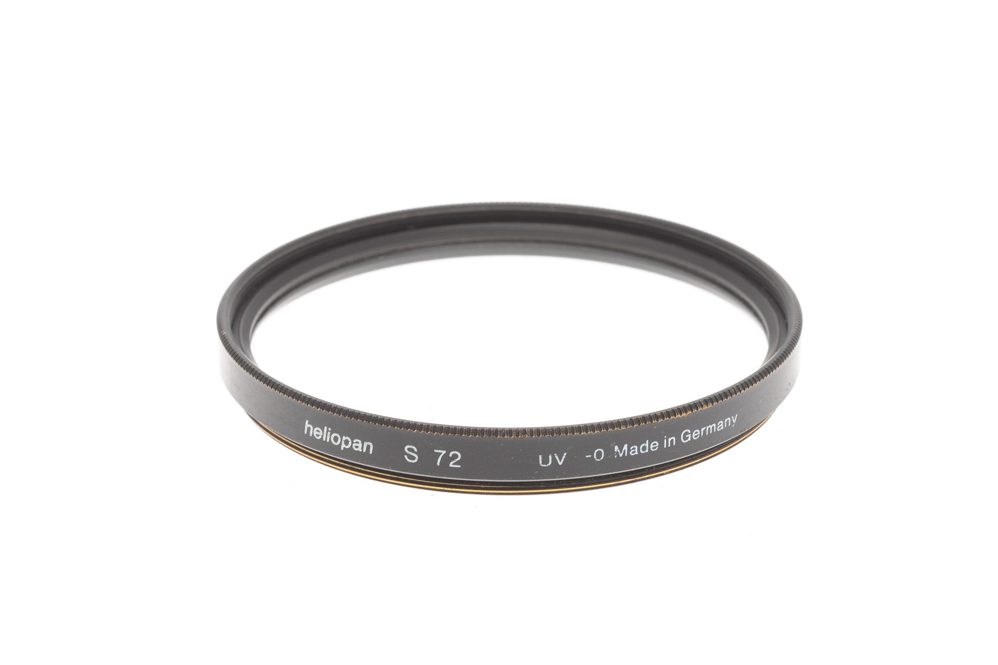Heliopan 72mm UV Filter - Accessory