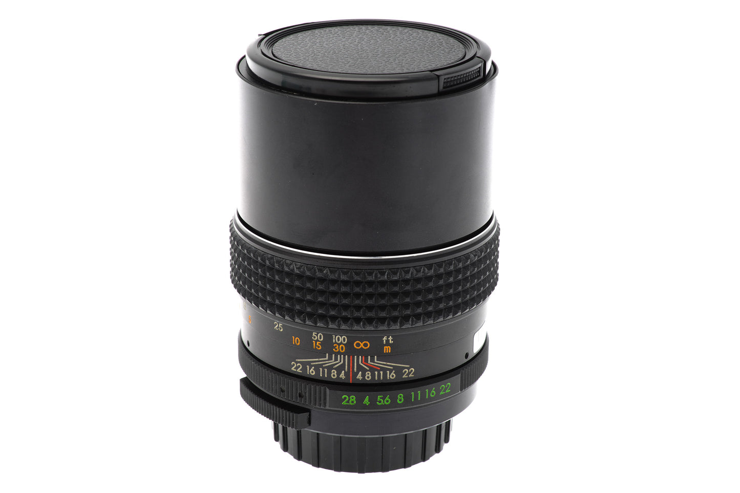 Helios 135mm f2.8 Auto - Lens