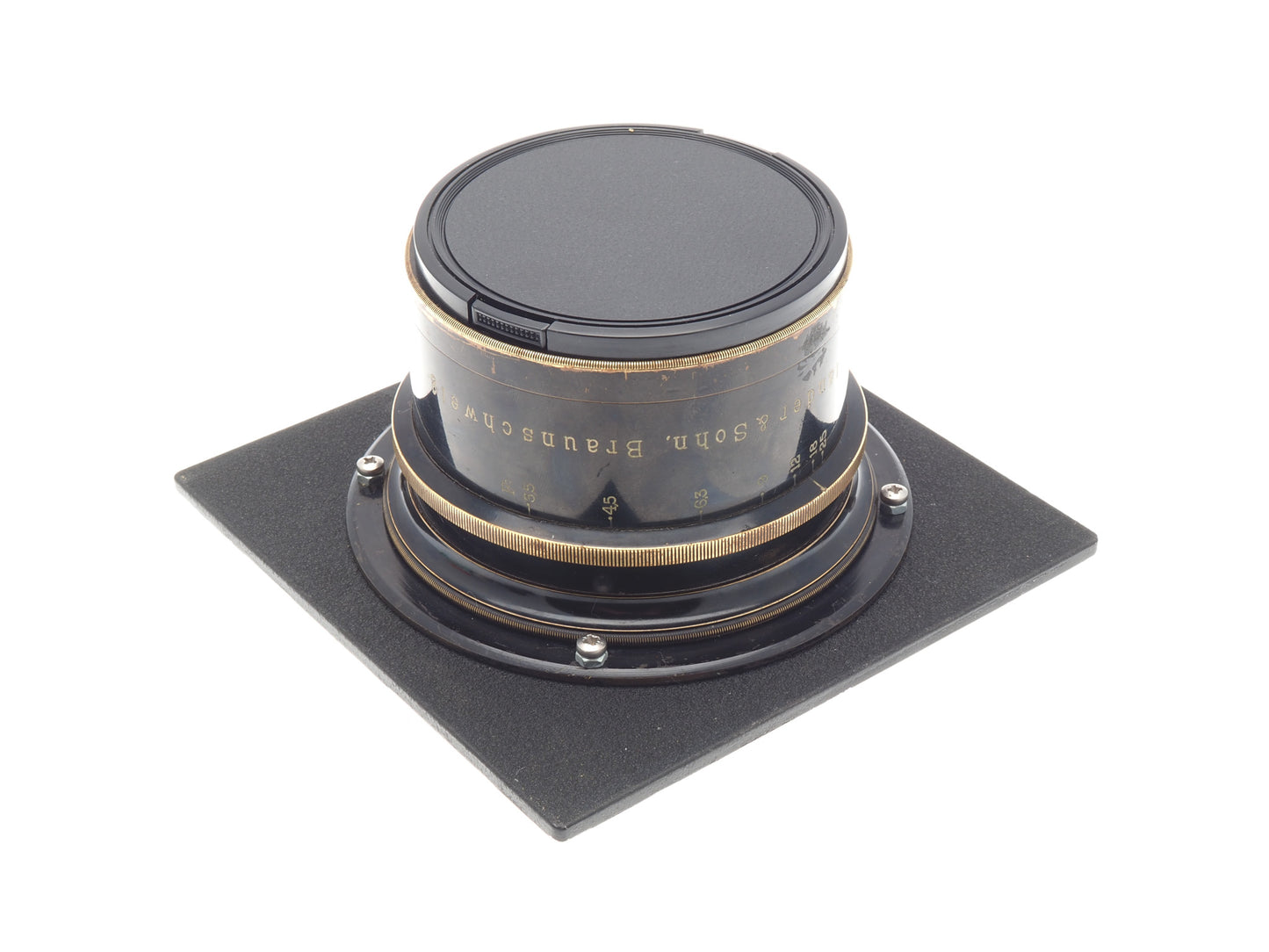 Voigtländer 240mm f3.5 Helomar - Lens