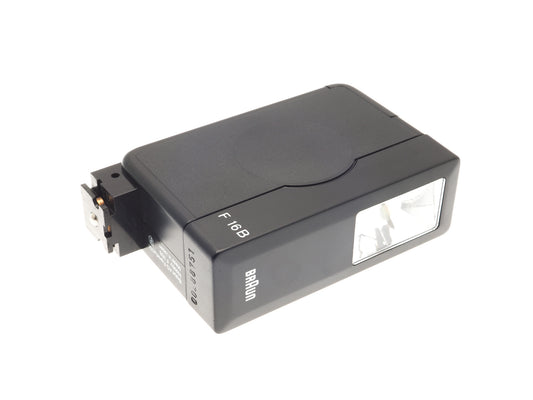 Braun Hobby F 16B - Accessory