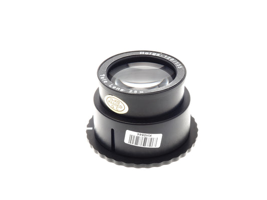Holga 120/135 Tele Lens 2.5x - Accessory