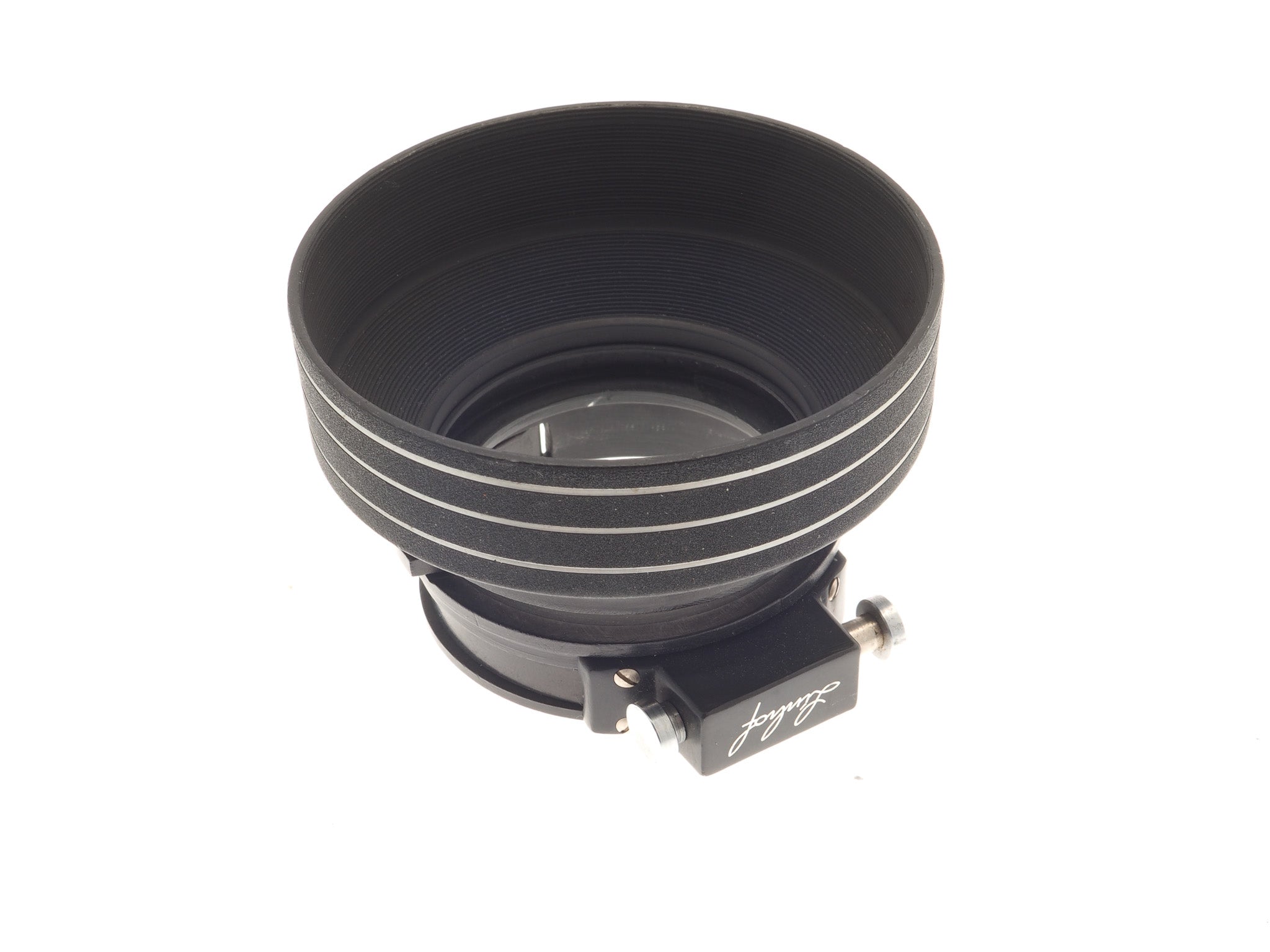Linhof Universal-Sonnenblende/Lens Hood 40mm - Accessory