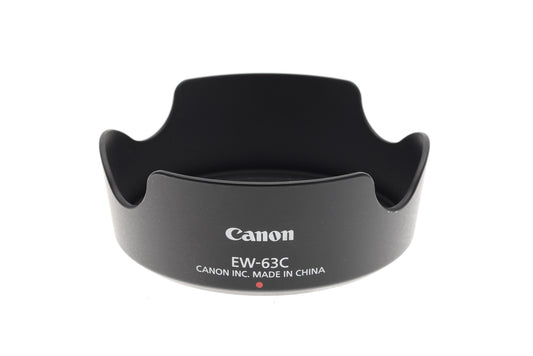 Canon EW-63C Lens Hood - Accessory