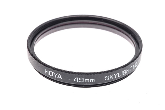 Hoya 49mm Skylight Filter 1B - Accessory