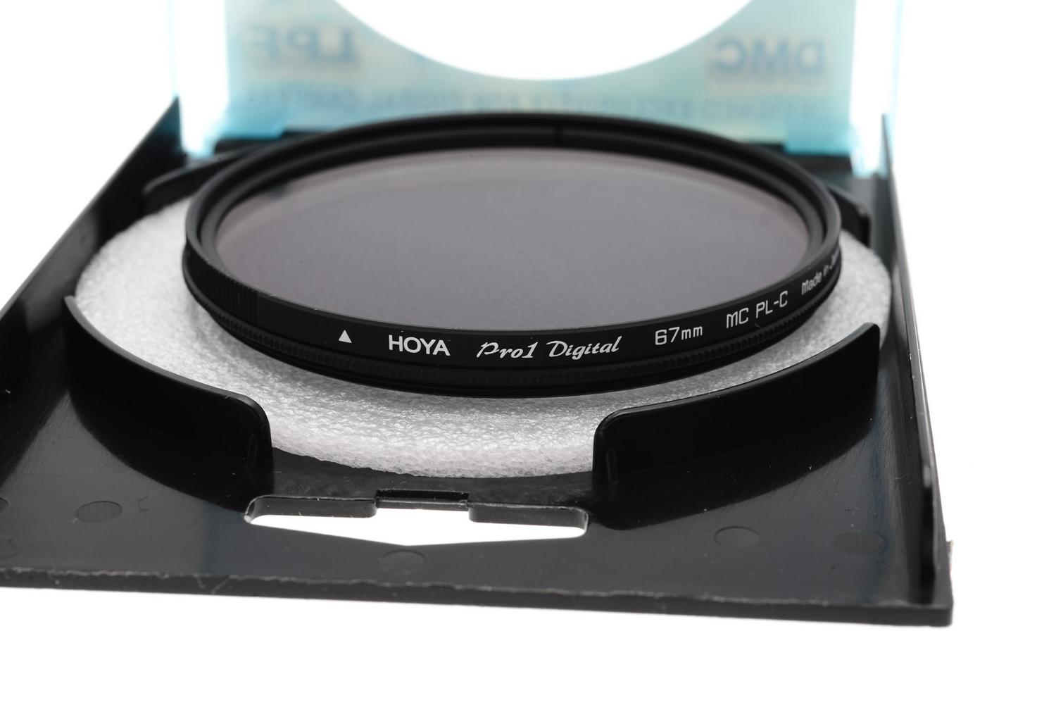 Hoya 67mm MC PL-C Pro1 Digital Filter - Accessory