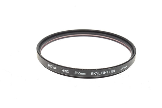 Hoya 82mm Skylight Filter 1B HMC - Accessory