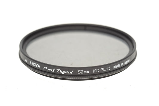 Hoya 52mm MC PL-C Pro1 Digital - Accessory